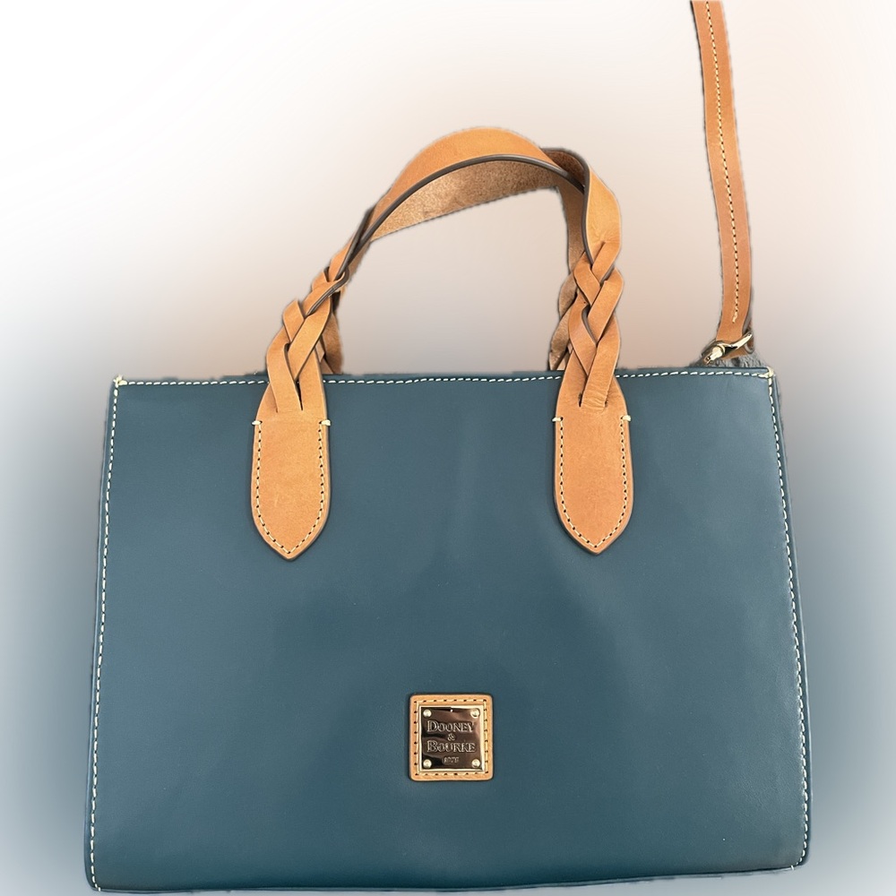 Dooney & Bourke Gia Satchel Handbag